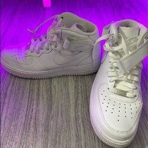 Air Force high top